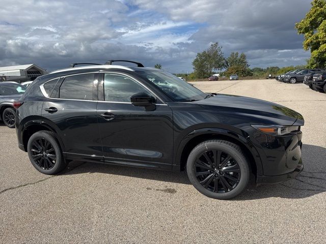 2025 Mazda CX-5 2.5 Turbo Premium Package