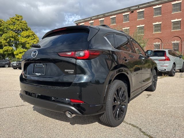 2025 Mazda CX-5 2.5 Turbo Premium Package