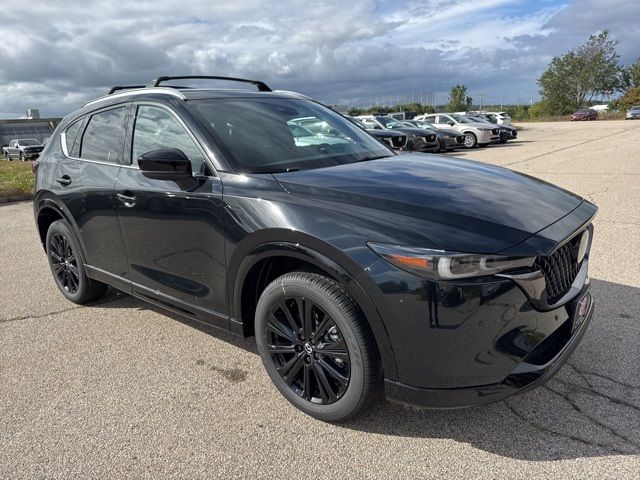 2025 Mazda CX-5 2.5 Turbo Premium Package