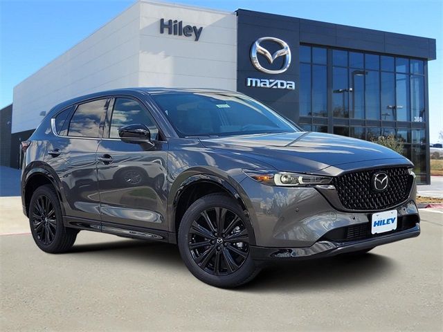 2025 Mazda CX-5 2.5 Turbo Premium Package