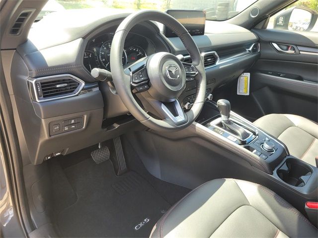 2025 Mazda CX-5 2.5 Turbo Premium Package