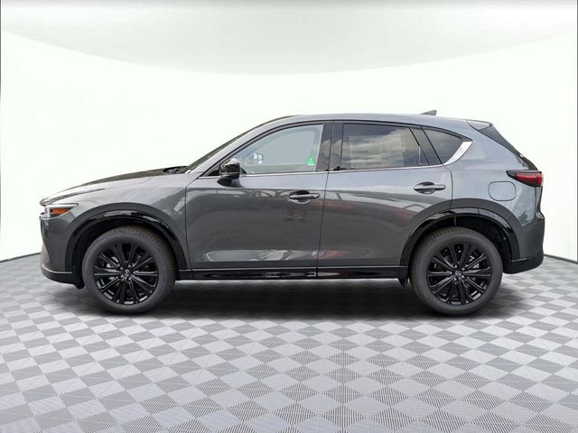 2025 Mazda CX-5 2.5 Turbo Premium Package