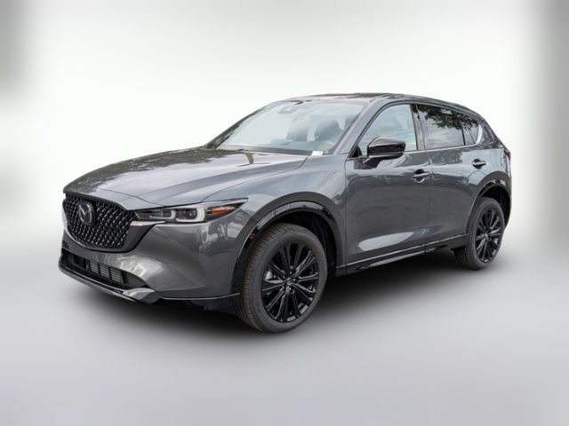 2025 Mazda CX-5 2.5 Turbo Premium Package