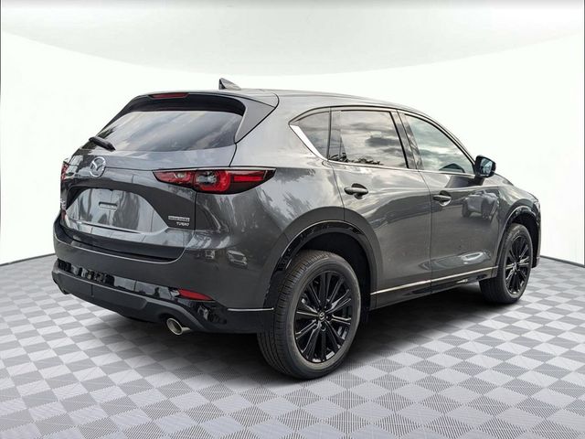 2025 Mazda CX-5 2.5 Turbo Premium Package