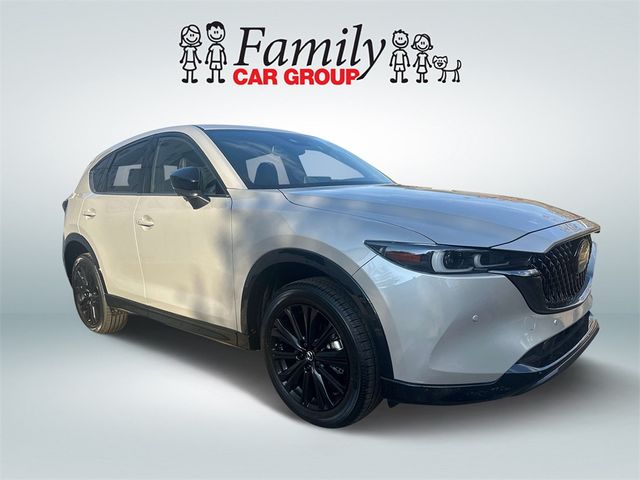 2025 Mazda CX-5 2.5 Turbo Premium Package