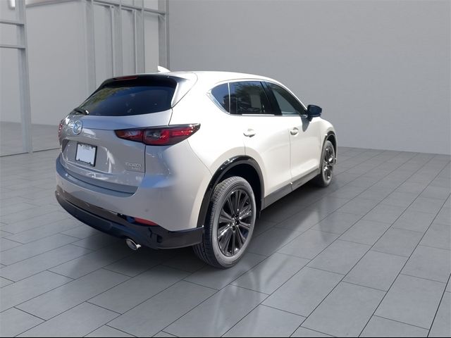 2025 Mazda CX-5 2.5 Turbo Premium Package