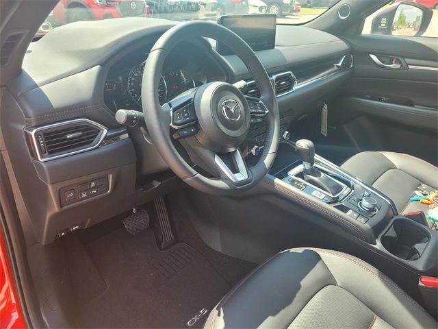 2025 Mazda CX-5 2.5 Turbo Premium Package