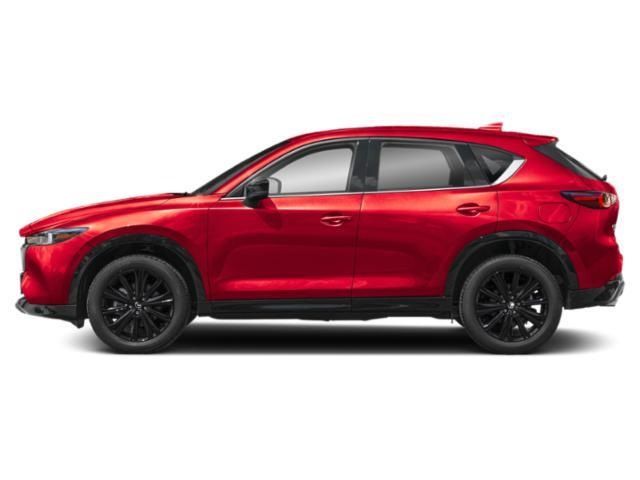 2025 Mazda CX-5 2.5 Turbo Premium Package