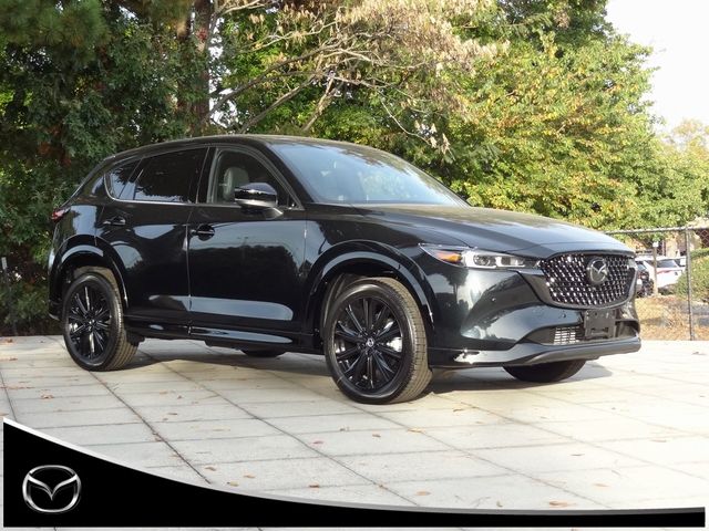 2025 Mazda CX-5 2.5 Turbo Premium Package