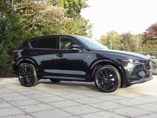 2025 Mazda CX-5 2.5 Turbo Premium Package