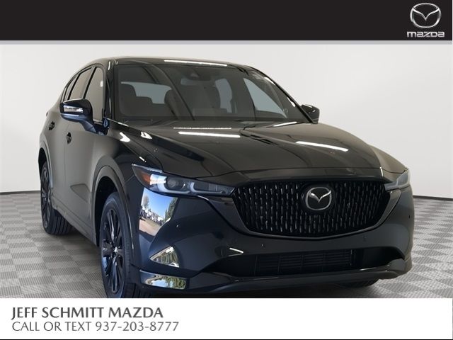 2025 Mazda CX-5 2.5 Turbo Premium Package