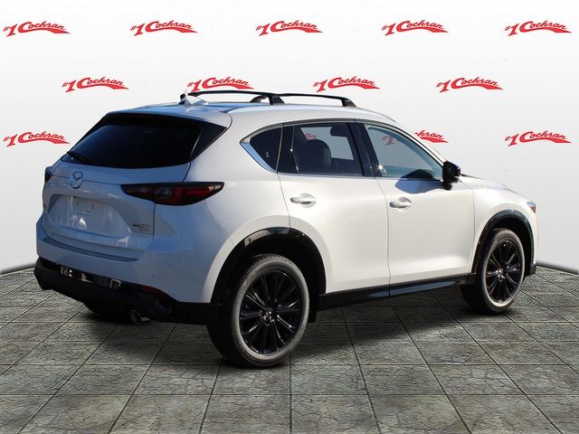 2025 Mazda CX-5 2.5 Turbo Premium Package