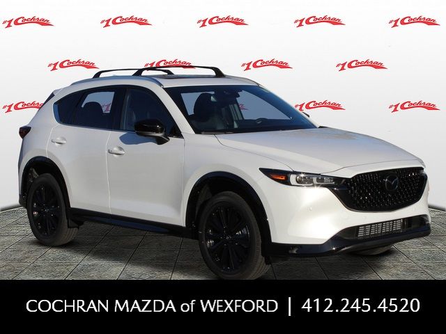 2025 Mazda CX-5 2.5 Turbo Premium Package