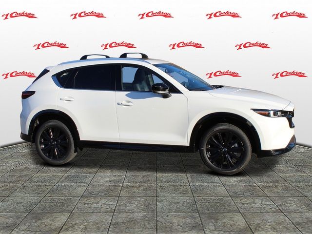 2025 Mazda CX-5 2.5 Turbo Premium Package