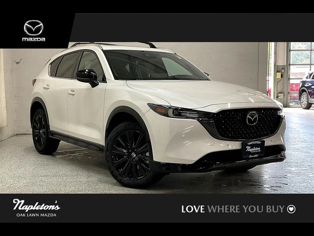 2025 Mazda CX-5 2.5 Turbo Premium Package