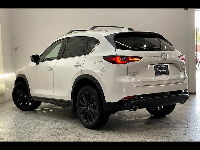 2025 Mazda CX-5 2.5 Turbo Premium Package