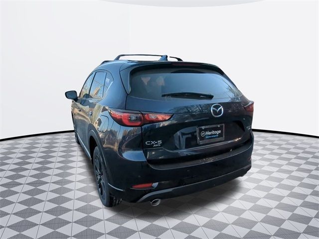 2025 Mazda CX-5 2.5 Turbo Premium Package