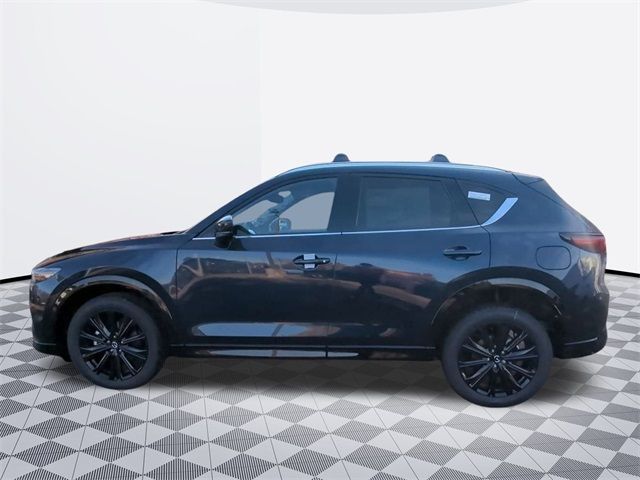 2025 Mazda CX-5 2.5 Turbo Premium Package