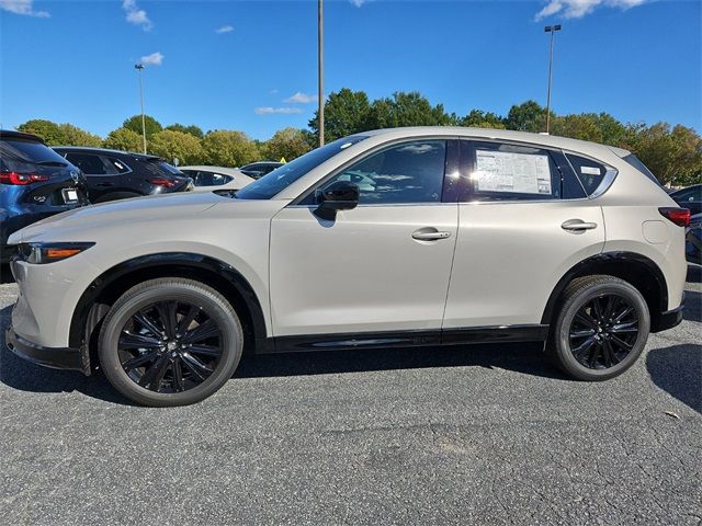 2025 Mazda CX-5 2.5 Turbo Premium Package