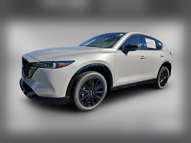 2025 Mazda CX-5 2.5 Turbo Premium Package