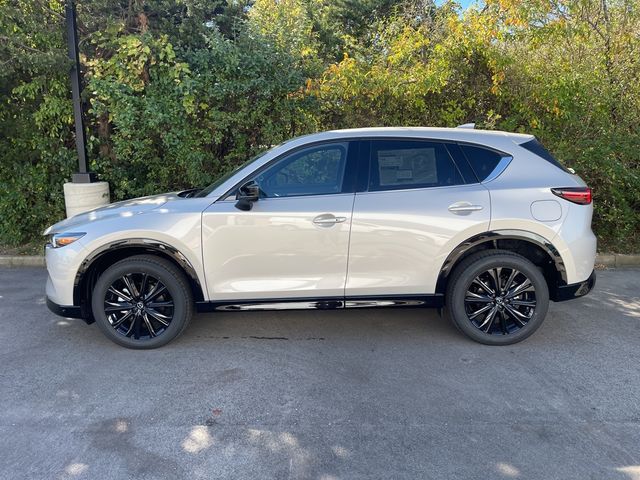 2025 Mazda CX-5 2.5 Turbo Premium Package