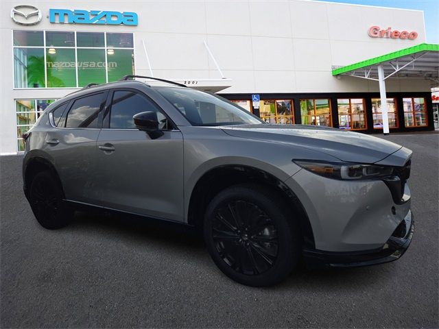 2025 Mazda CX-5 2.5 Turbo Premium Package