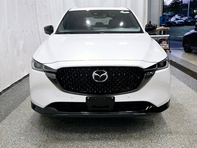 2025 Mazda CX-5 2.5 Turbo Premium Package