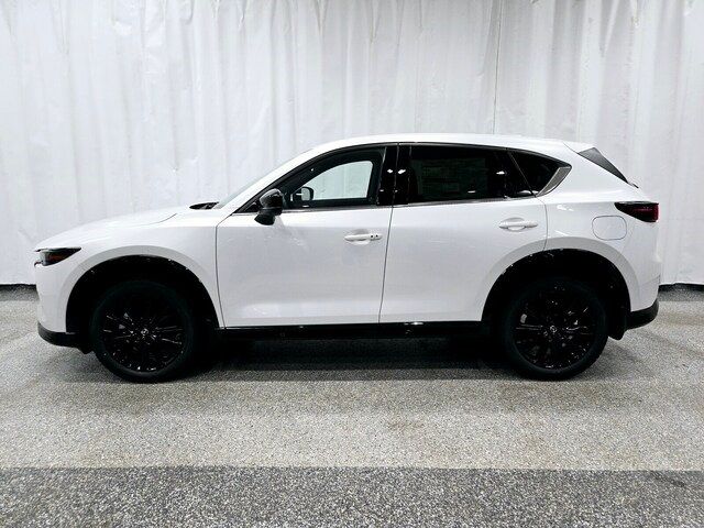 2025 Mazda CX-5 2.5 Turbo Premium Package