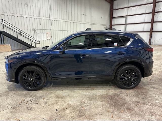 2025 Mazda CX-5 2.5 Turbo Premium Package