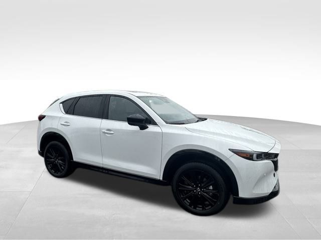 2025 Mazda CX-5 2.5 Turbo Premium Package