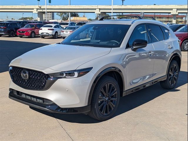 2025 Mazda CX-5 2.5 Turbo Premium Package