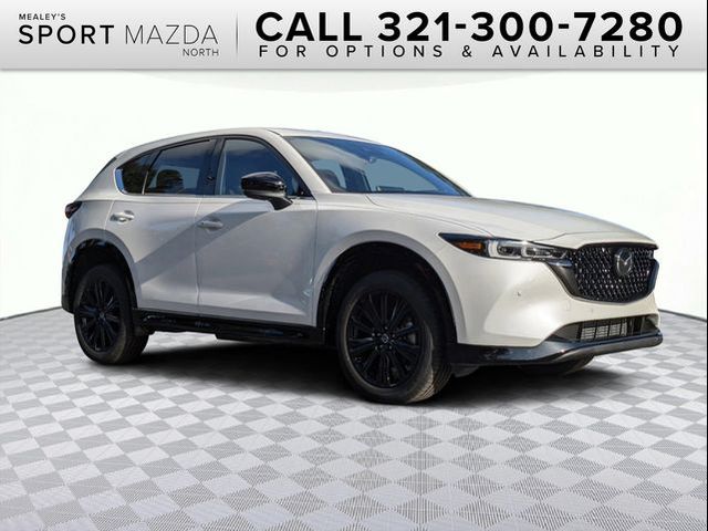 2025 Mazda CX-5 2.5 Turbo Premium Package