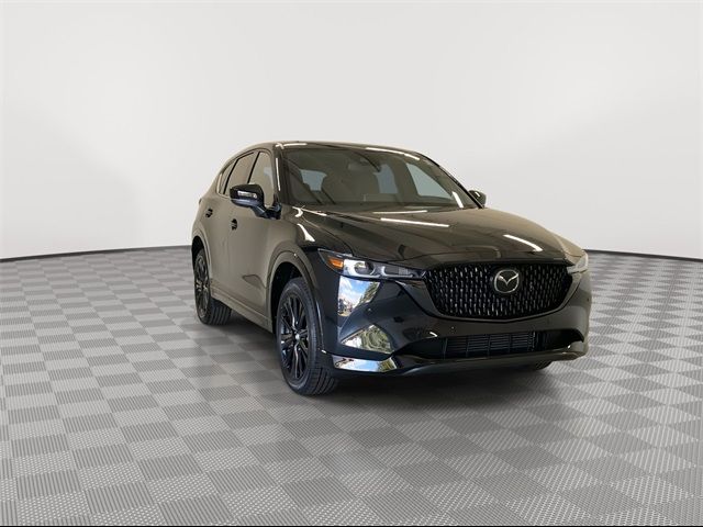 2025 Mazda CX-5 2.5 Turbo Premium Package