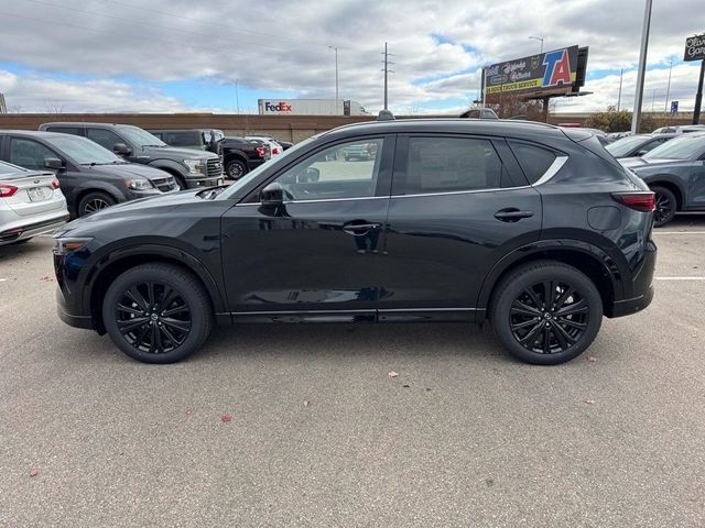 2025 Mazda CX-5 2.5 Turbo Premium Package