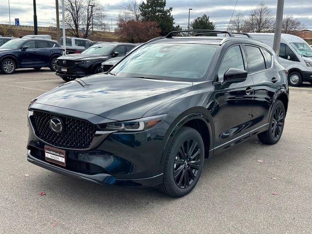 2025 Mazda CX-5 2.5 Turbo Premium Package