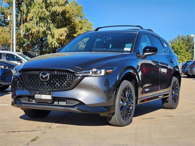 2025 Mazda CX-5 2.5 Turbo Premium Package