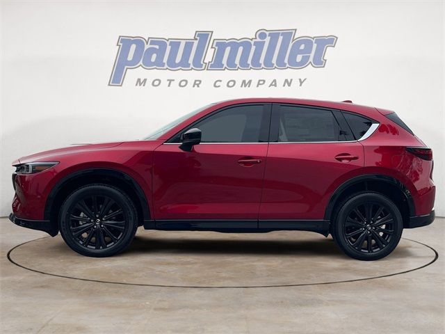 2025 Mazda CX-5 2.5 Turbo Premium Package