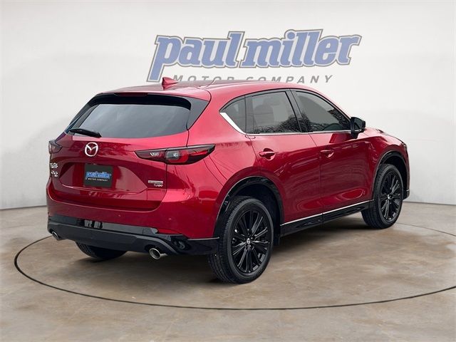 2025 Mazda CX-5 2.5 Turbo Premium Package