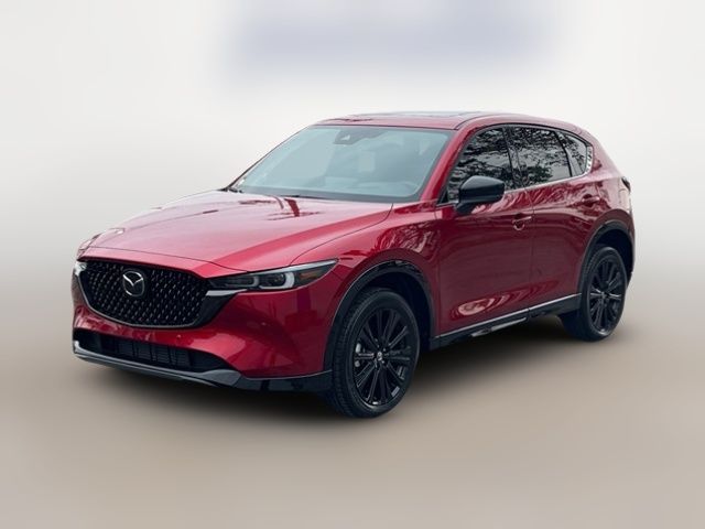 2025 Mazda CX-5 2.5 Turbo Premium Package