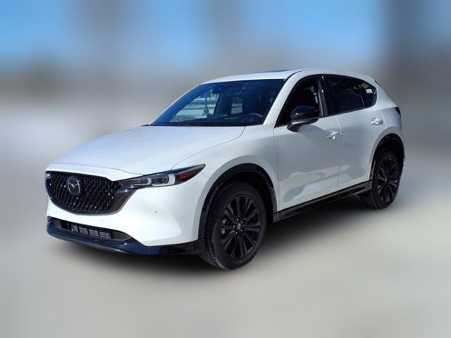 2025 Mazda CX-5 2.5 Turbo Premium Package