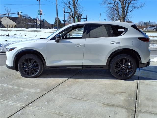 2025 Mazda CX-5 2.5 Turbo Premium Package