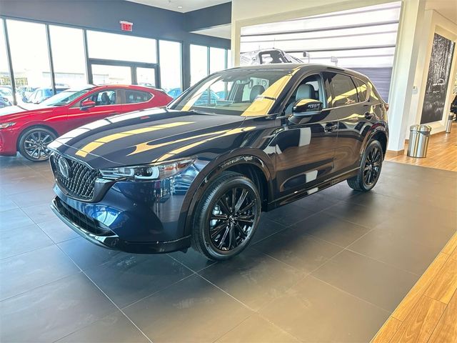 2025 Mazda CX-5 2.5 Turbo Premium Package