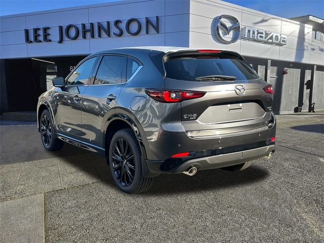 2025 Mazda CX-5 2.5 Turbo Premium Package