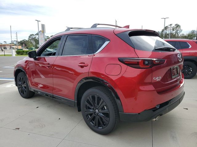 2025 Mazda CX-5 2.5 Turbo Premium Package