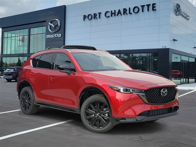 2025 Mazda CX-5 2.5 Turbo Premium Package