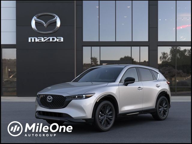 2025 Mazda CX-5 2.5 Turbo Premium Package