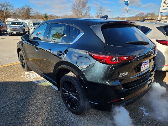 2025 Mazda CX-5 2.5 Turbo Premium Package
