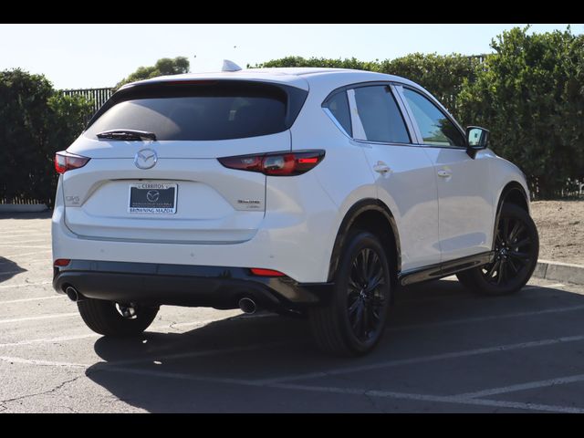 2025 Mazda CX-5 2.5 Turbo Premium Package