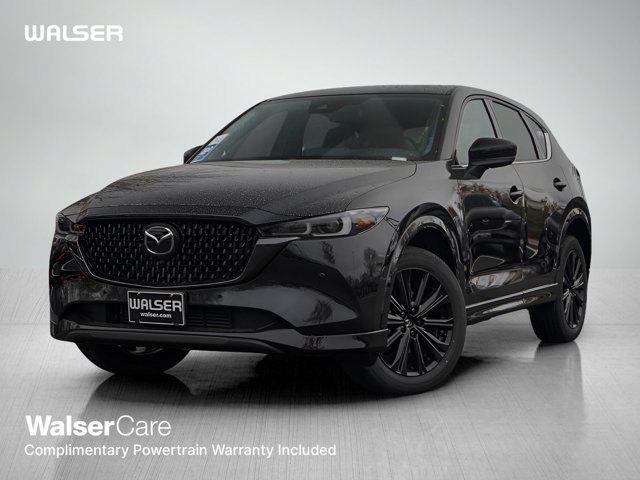 2025 Mazda CX-5 2.5 Turbo Premium Package