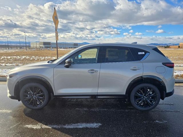 2025 Mazda CX-5 2.5 Turbo Premium Package